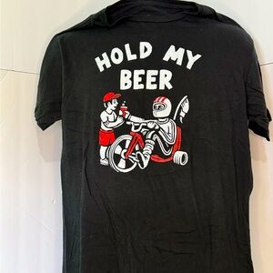 Hold My Beer Funny T Shirt